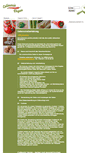 Mobile Screenshot of culinaria-vegan.de